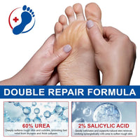 SoleComfort – Nourishing Foot Softening Balm