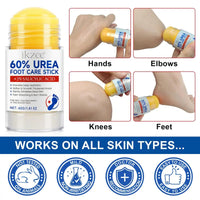 SoleComfort – Nourishing Foot Softening Balm