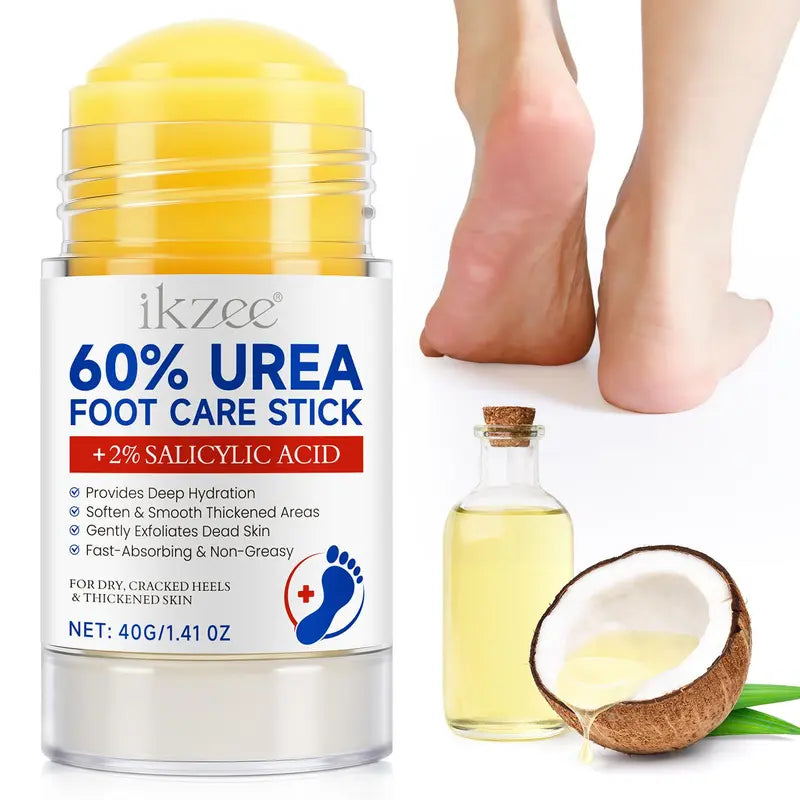 SoleComfort – Nourishing Foot Softening Balm