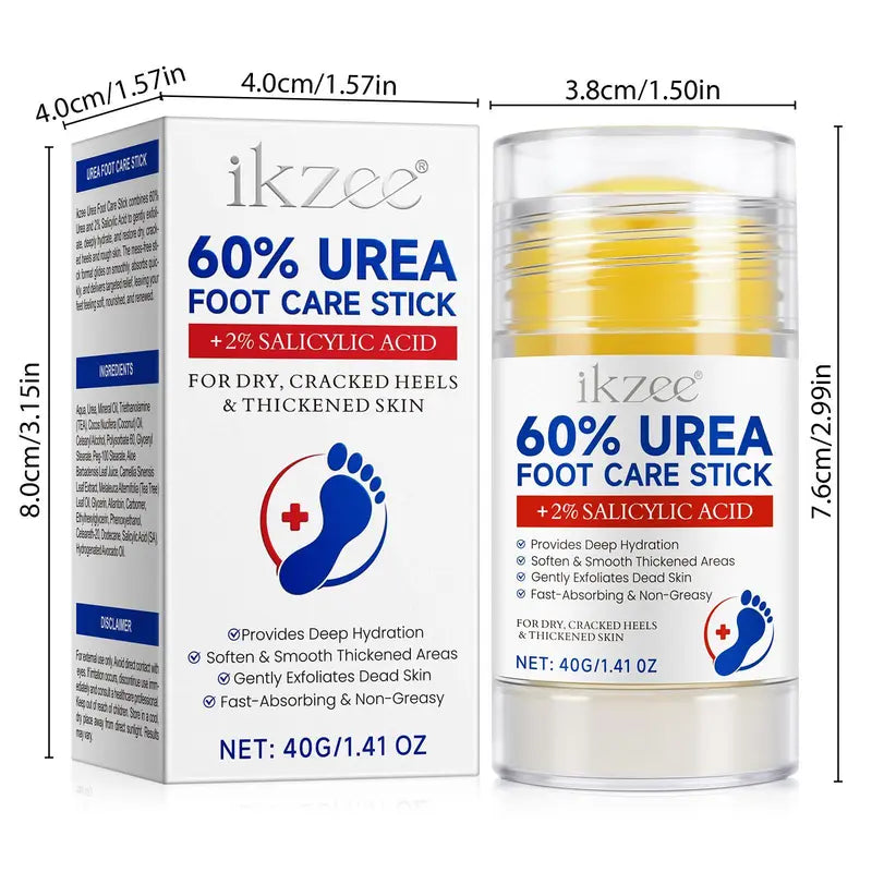 SoleComfort – Nourishing Foot Softening Balm