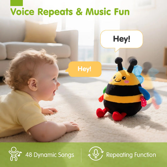 HappyHive – Interactive Musical Dancing Bee Toy