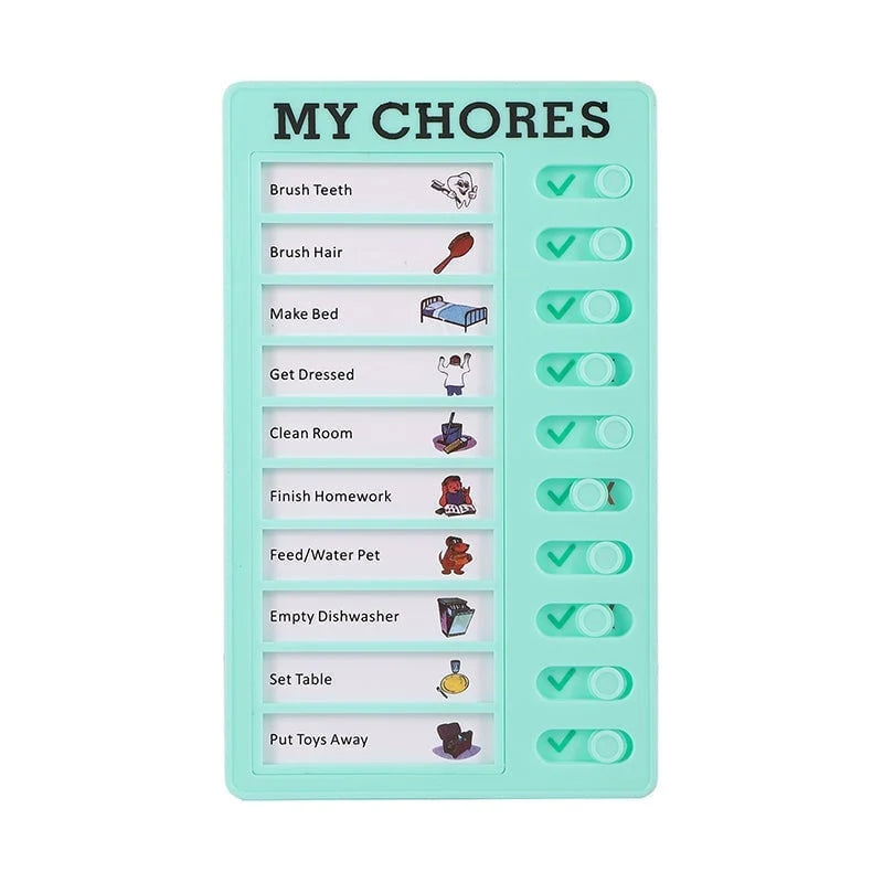 LittleMilestones – Magnetic Kids’ Habit Tracker