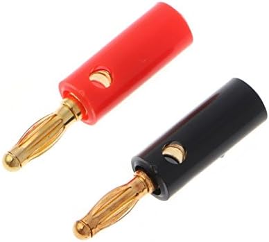 PowerLock – Quick Connect Banana Plug Set