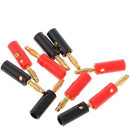 PowerLock – Quick Connect Banana Plug Set