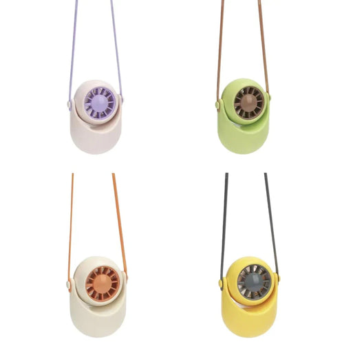 MiniBreeze – 3-in-1 Portable Neck Fan