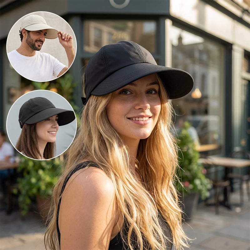 Women’s Wide Brim Sun Hat
