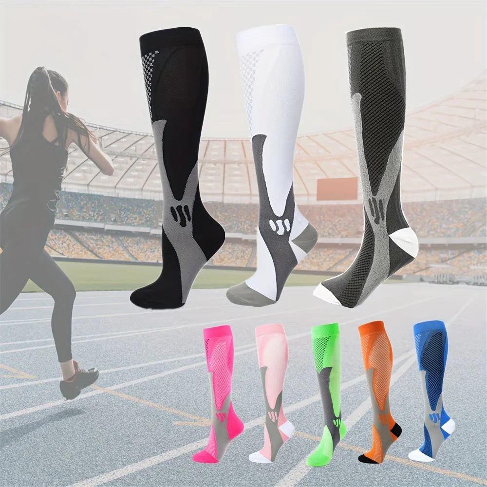 CalfForce – Ankle & Calf Support Compression Socks