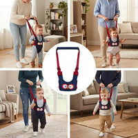 LittleStride – Adjustable Baby Walking Support Harness