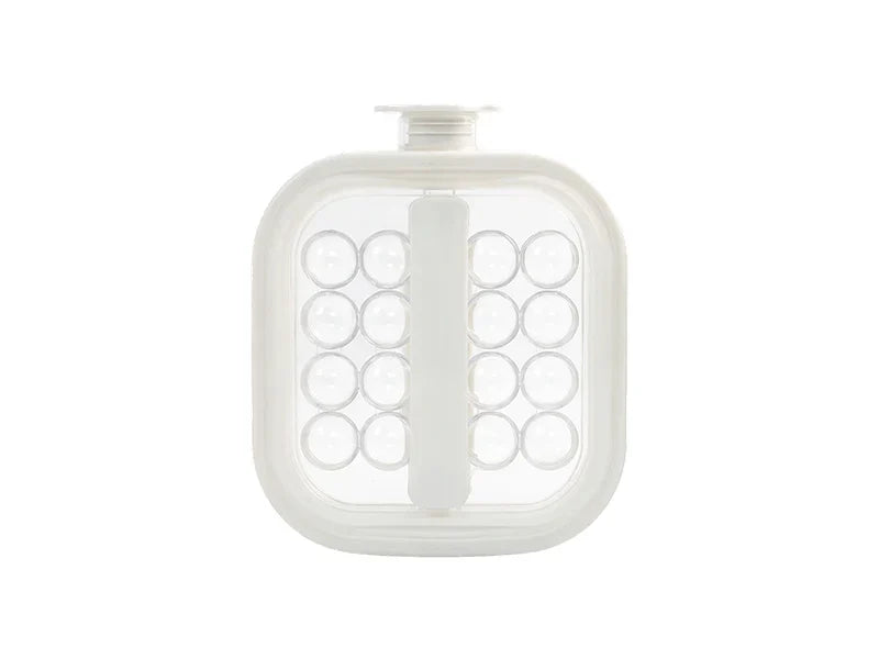 IceSphere – Portable Silicone Ice Ball Maker Kettle