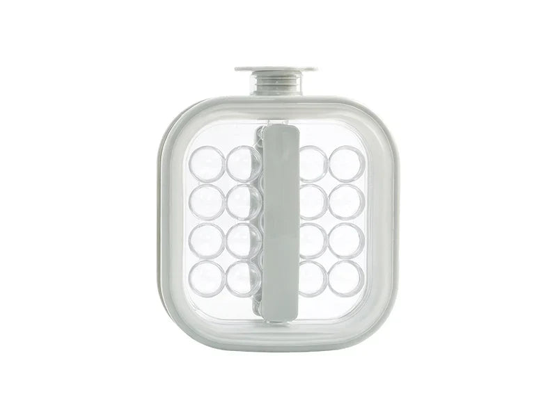 IceSphere – Portable Silicone Ice Ball Maker Kettle