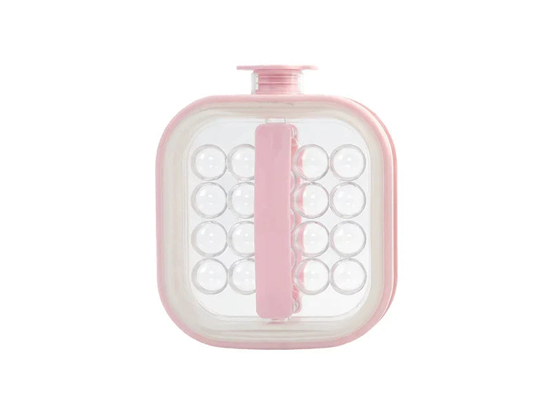 IceSphere – Portable Silicone Ice Ball Maker Kettle