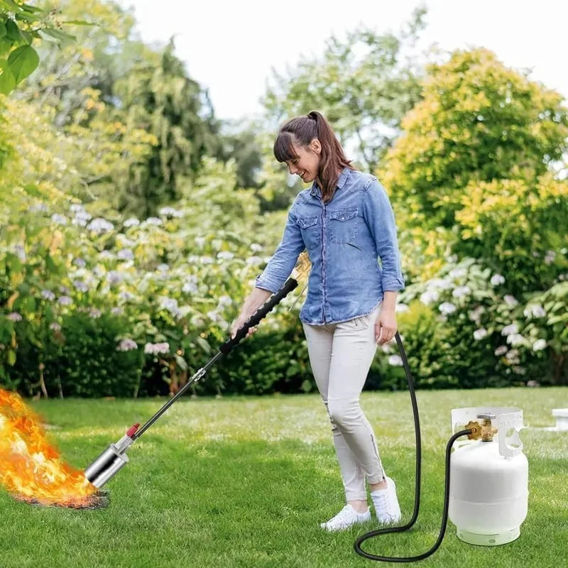 Torch Master X - Heavy-Duty Flame Control Tool