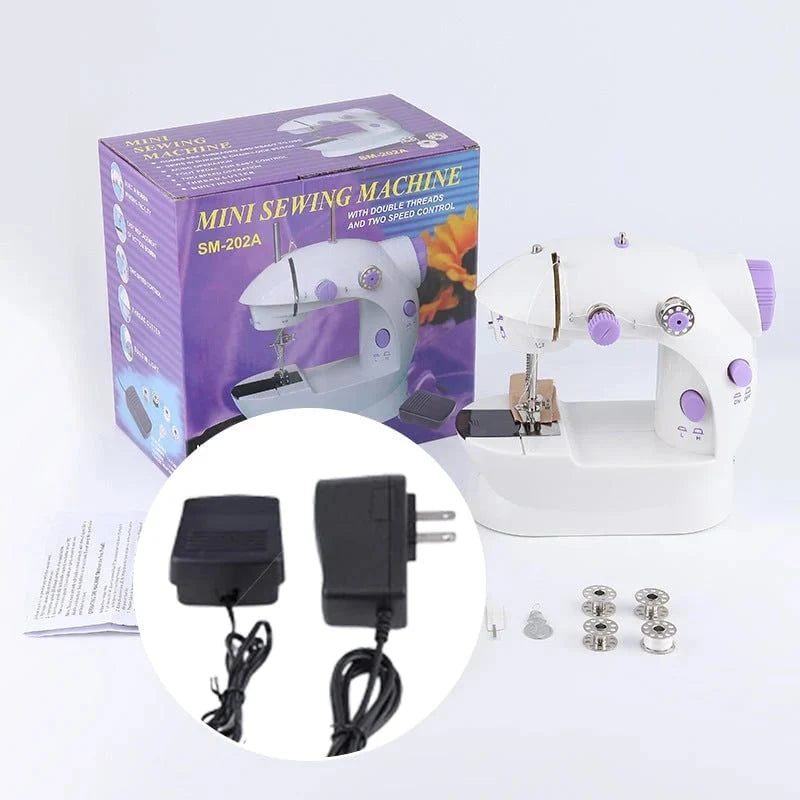 ThreadMate – Portable Electric Sewing Machine