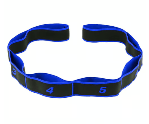 🔥Fitness Resistance Band for Stretching and Yoga