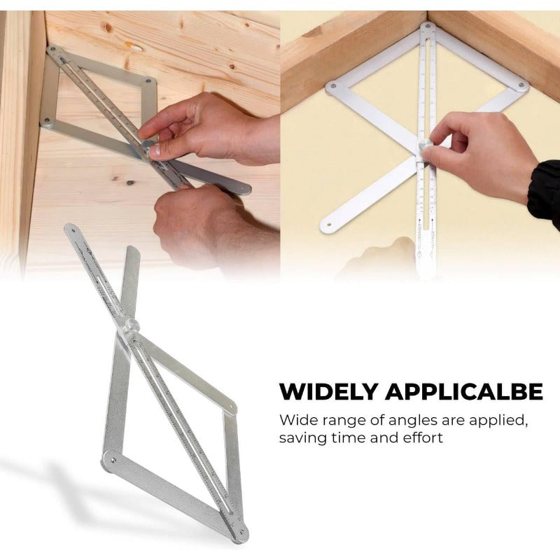 MiterCraft – Accurate Corner Measuring Tool