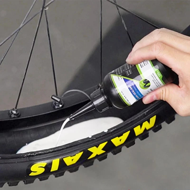 CycleShield – Inner Tube Puncture Repair Sealant