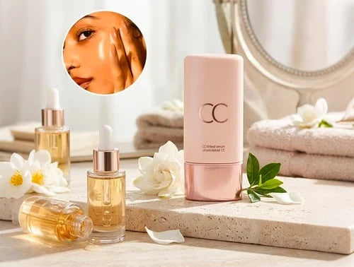 ComplexionBloom – Tinted Skin-Correcting Serum