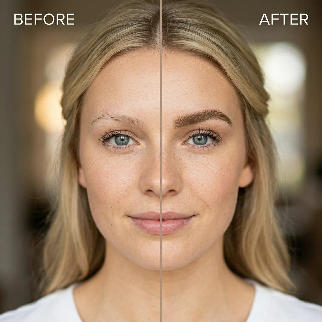 BrowPeel – Long-Lasting Brow Tint