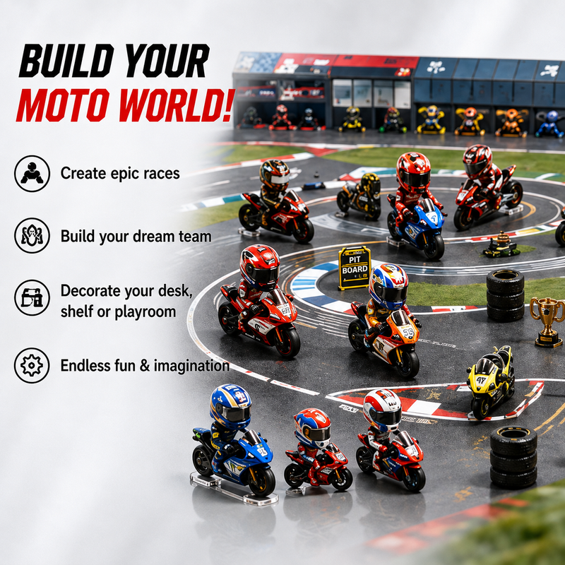 MotoMasters – 2026 Motorcycle Racing Countdown