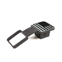 TowCrest – American Flag TPU Trailer Hitch Cover