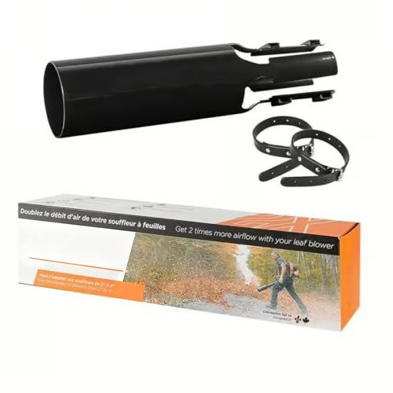 🔥LAST DAY 50% OFF🔥💨Leaf Blower Air Booster (Without leaf blowe)