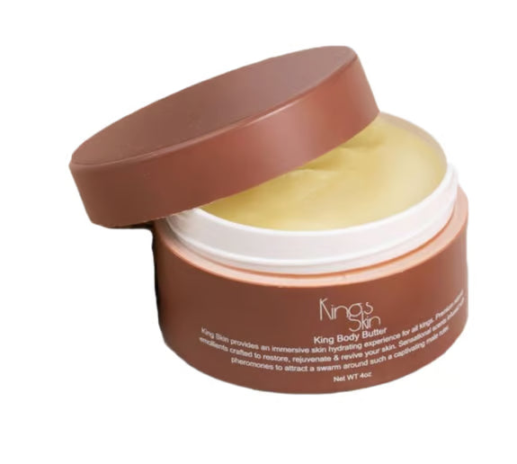 🔥Hot Sale 49% OFF🔥Crowned King Cologned Body Butter