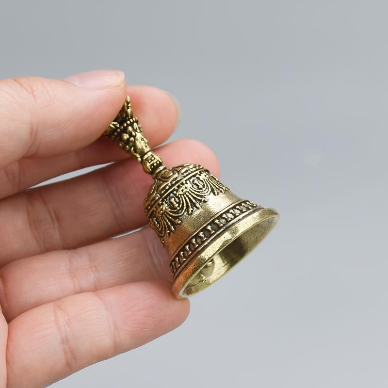 ZenChime – Handcrafted Bronze Meditation Bell