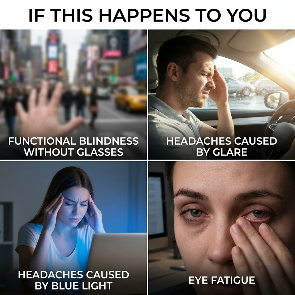 🕶️🕶️ High-Tech Smart Glasses: Offering protection against UV rays and blue light, these glasses also feature anti-glare and anti-reflective properties. The frame is dust- and wind-resistant, while the lenses are impact-resistant and shatterproof. Specif