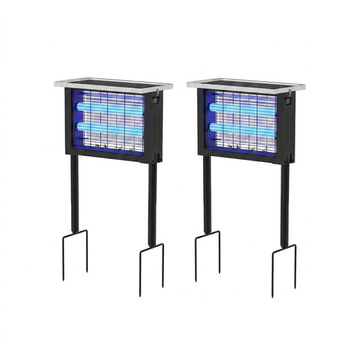 SolarGuard – Aless Solar Bug Zapper Outdoor