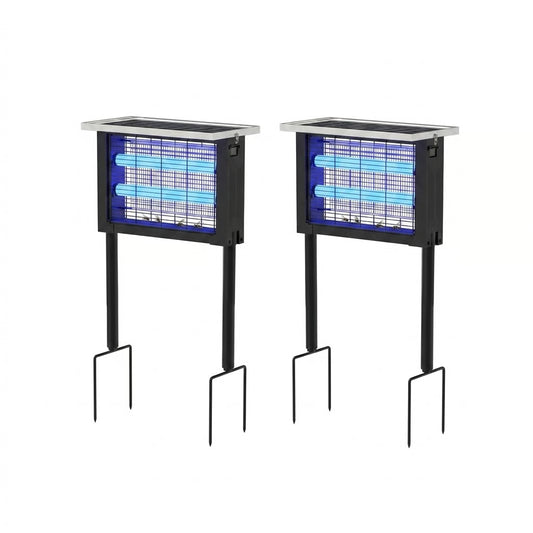 SolarGuard – Aless Solar Bug Zapper Outdoor