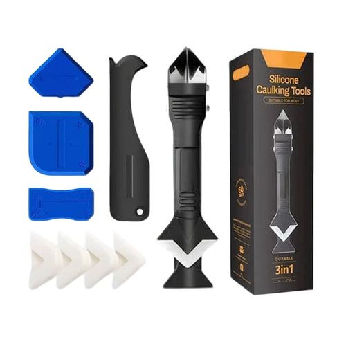 SmoothEdge – Silicone Sealant Finishing Tools