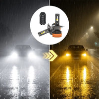NightPulse – Multi-Colour Vehicle Strobe Lights