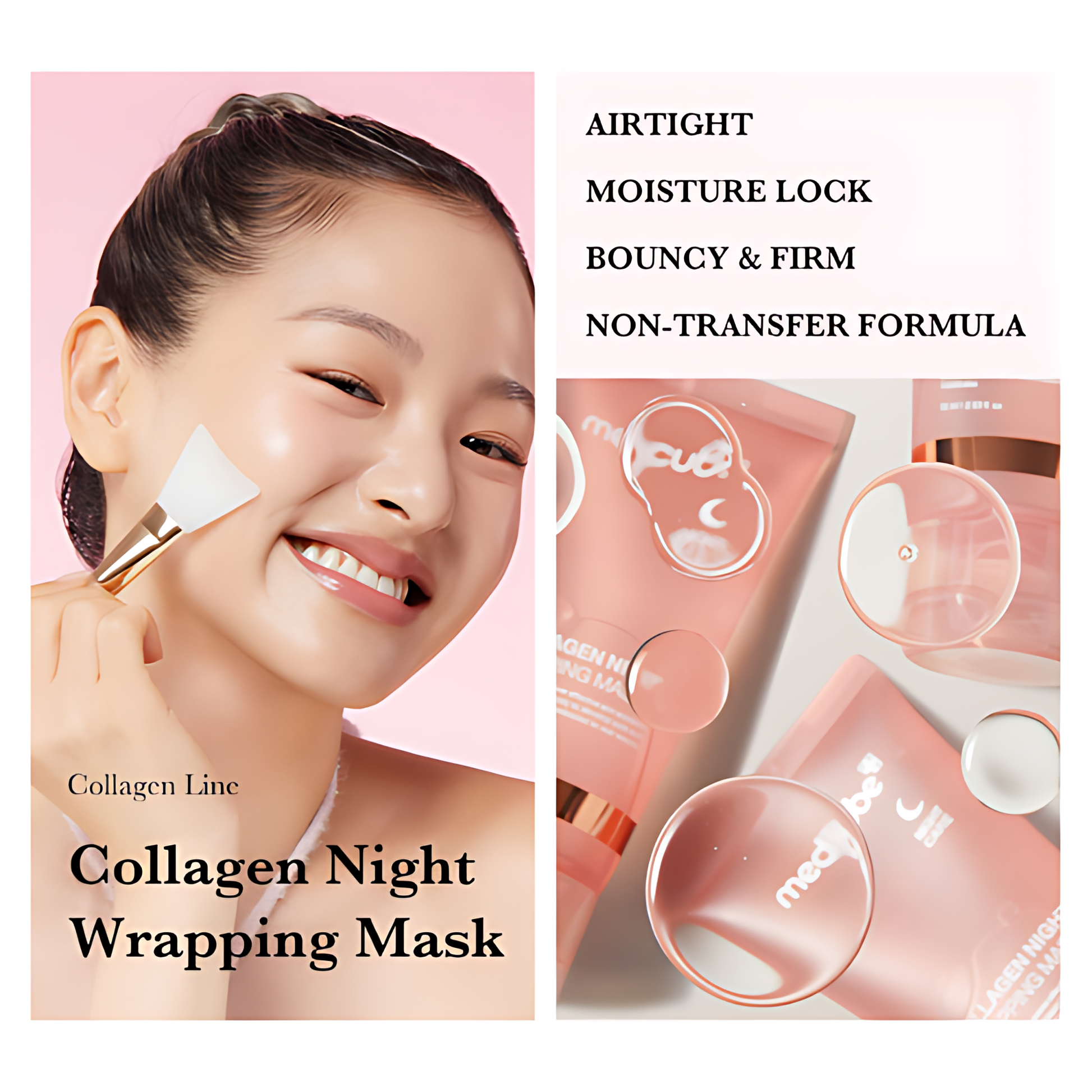 RejuvaWrap - Night Treatment Collagen Sleep Mask