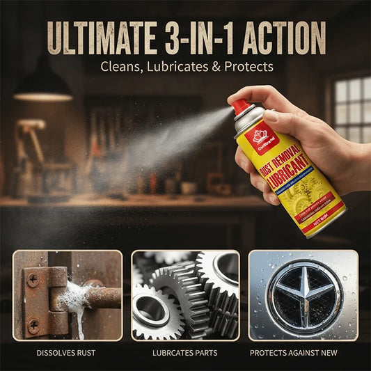 RustGuard – Advanced Anti-Rust Lubricant & Remover