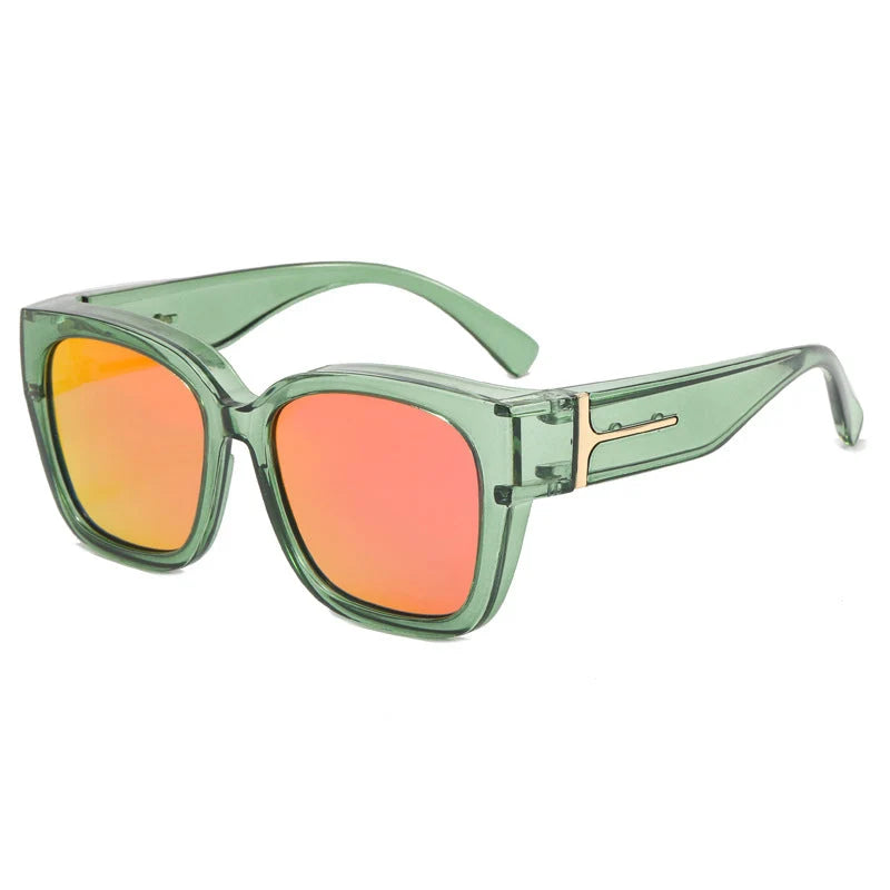 SunGuard – Polarized UV400 Fit-Over Sunglasses