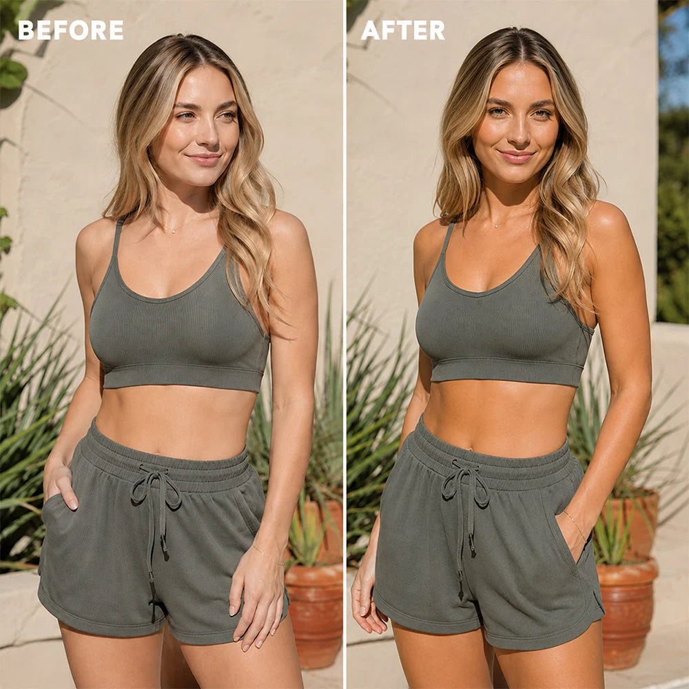SunLuxe – Hydrating Self-Tanning Body Lotion