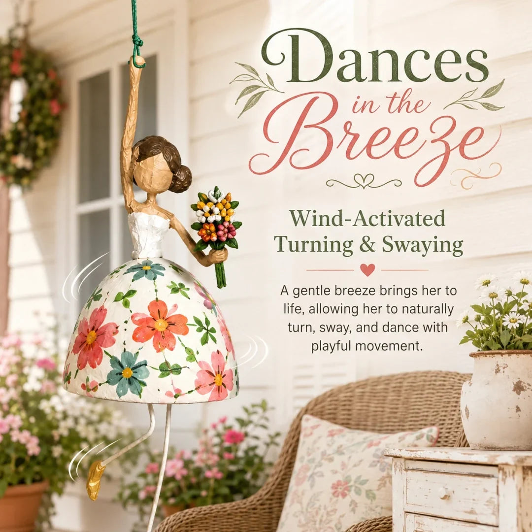 BloomCrest – Vintage Red Flower Hummingbird Feeder