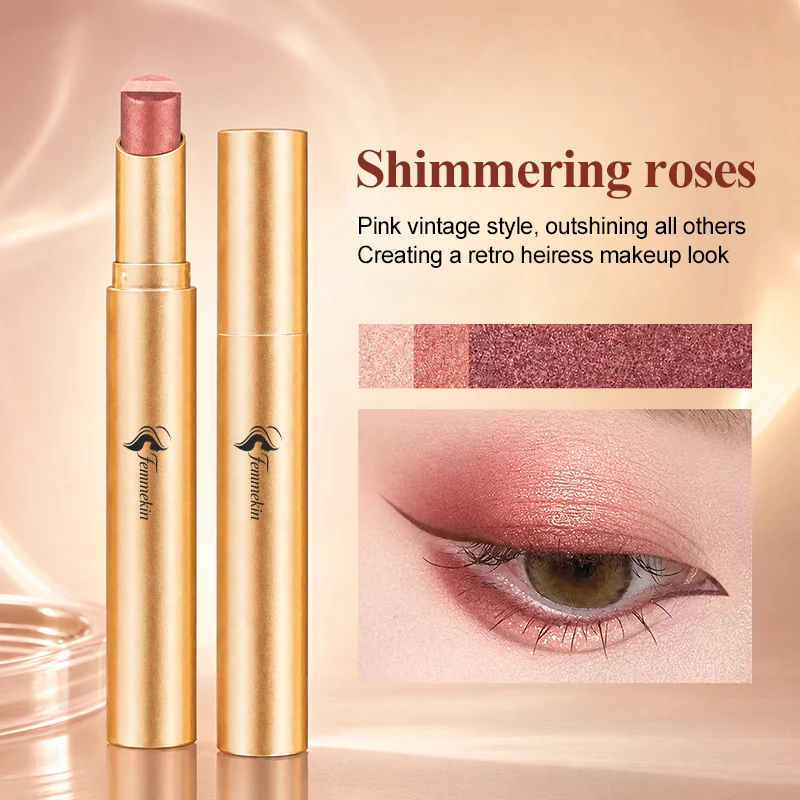 RadiantTouch – Waterproof Glitter Eyeshadow Trio
