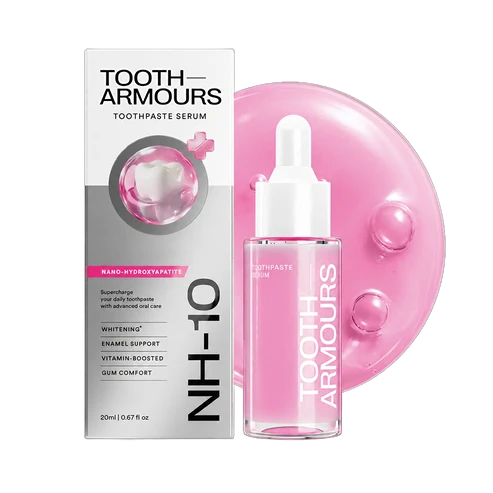 SmileShield – Premium Enamel Care Tooth Serum