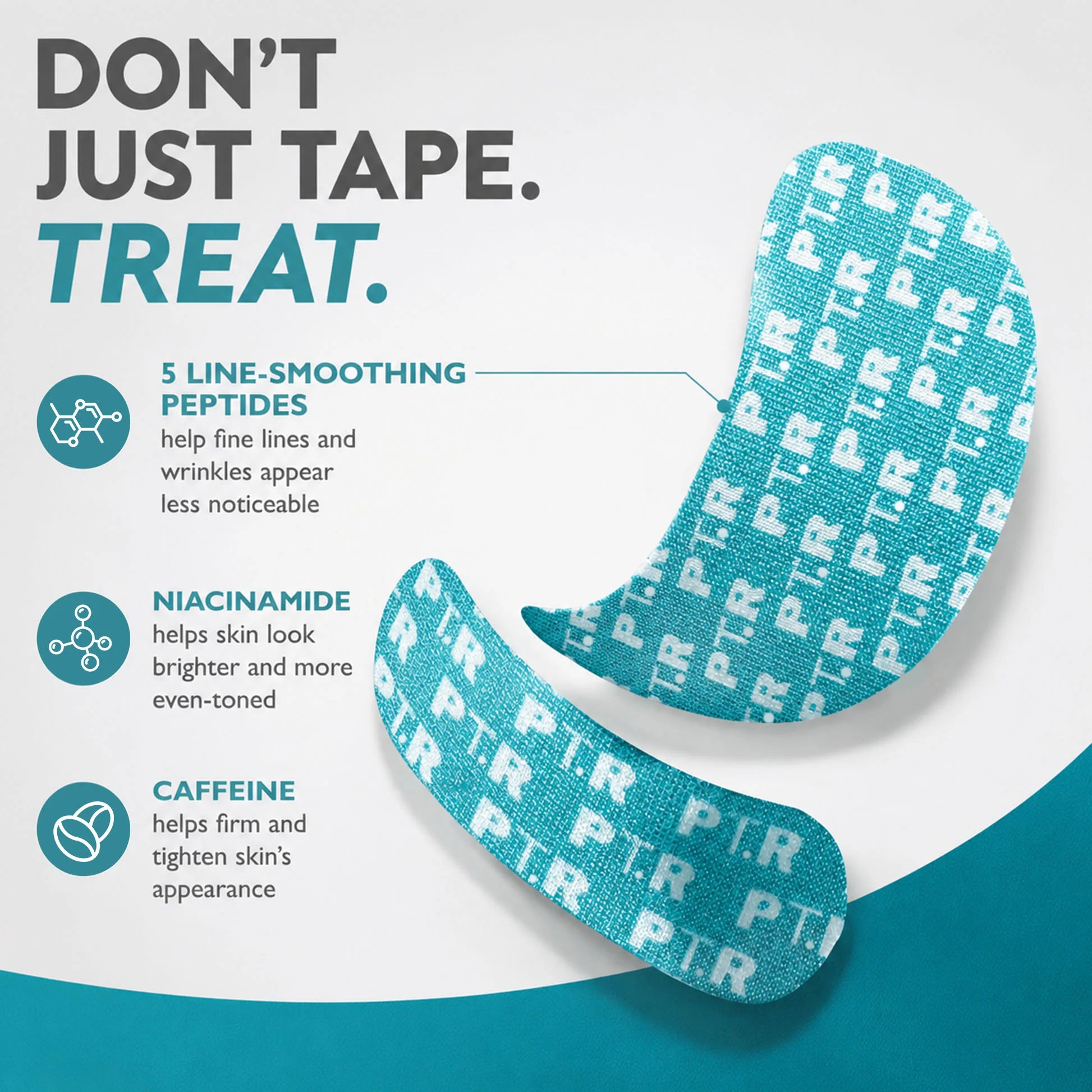 SmoothLuxe – Peptide Powered Facial Smoothing Tape