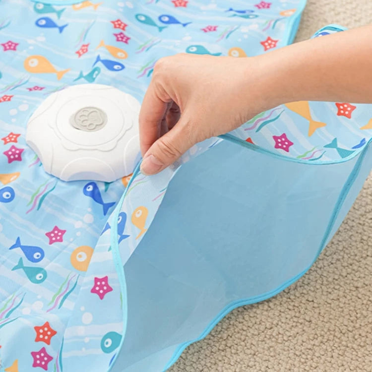 TailTrek – Interactive Moving Feather Pet Toy