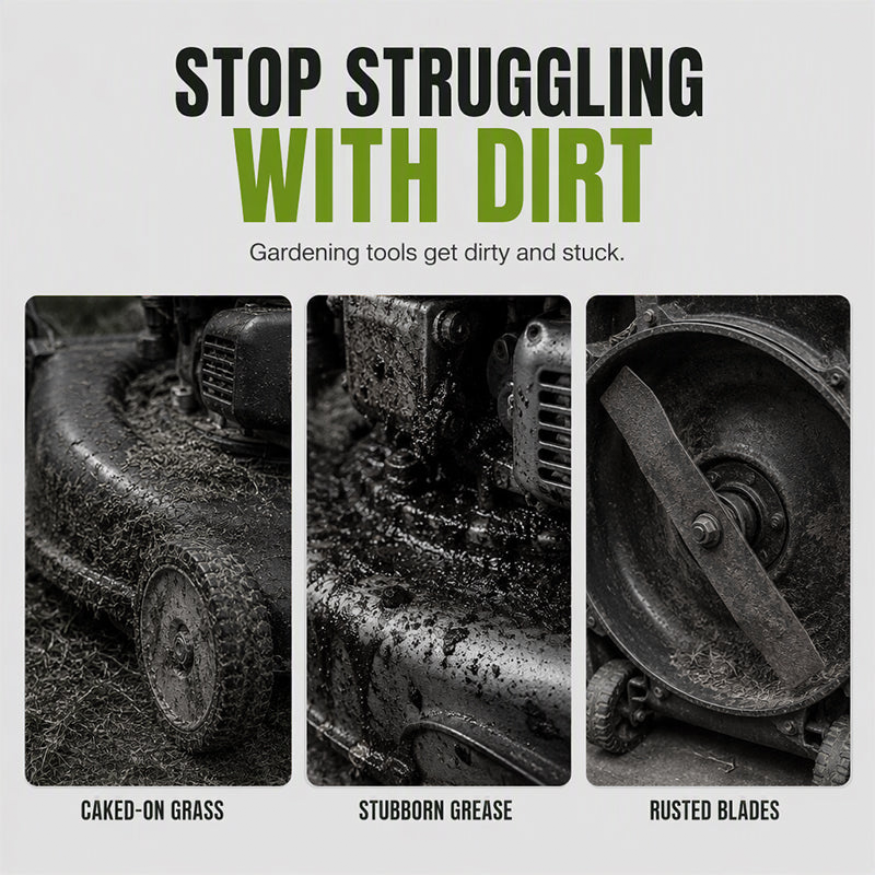 CleanForce – Heavy Duty Mower Cleaning Degreaser