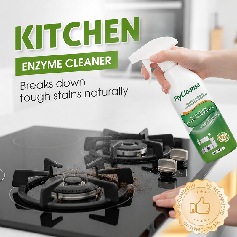 CleanCove – Powerful Household Enzyme Foam