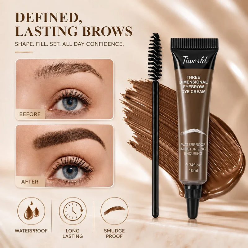 BrowSculpt – 24H Eyebrow Styling Gel