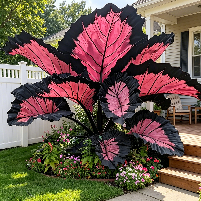 ColorBloom – Giant Multi-Color Caladiums Bulbs