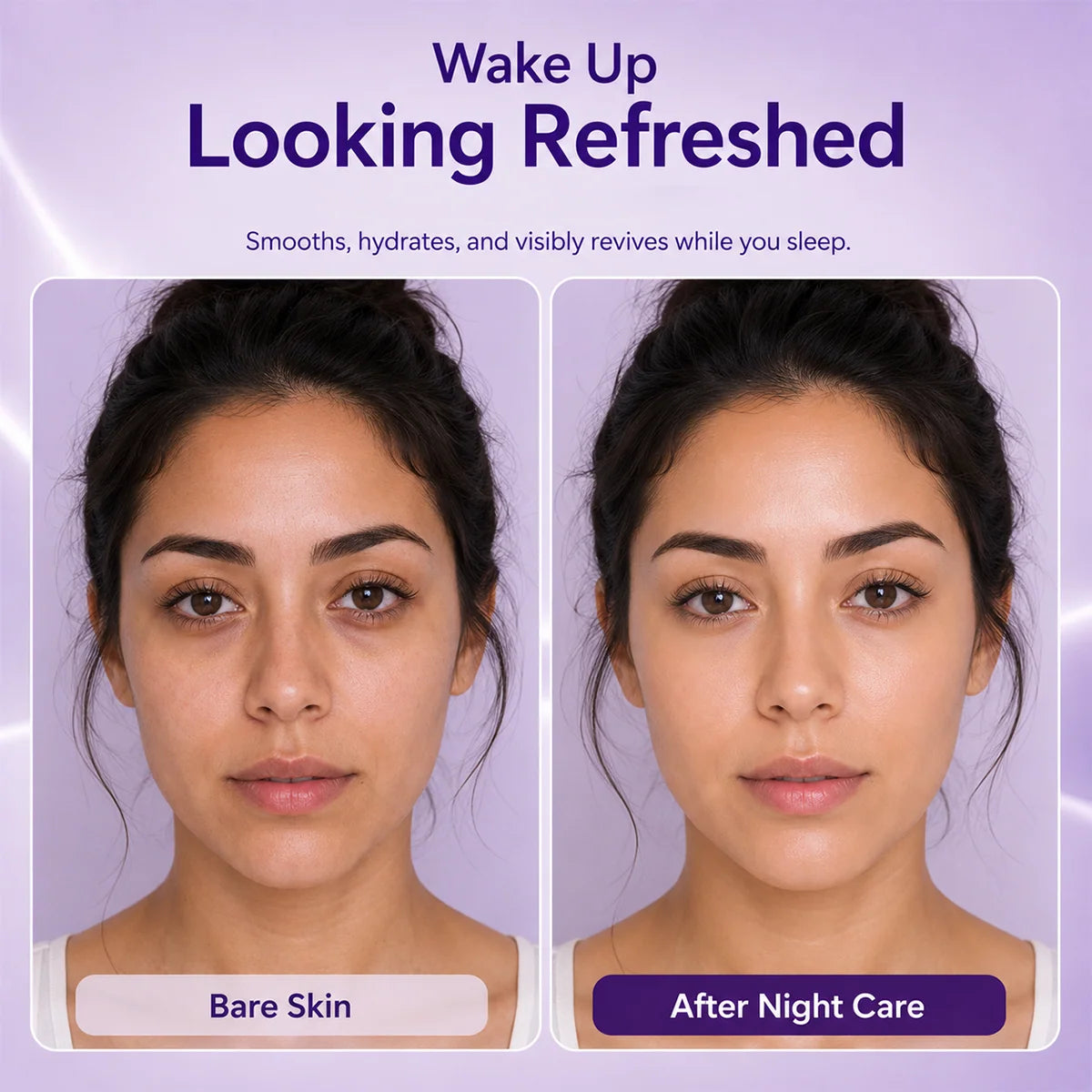 Sculptelle – 3D Lifting Korean Night Cream