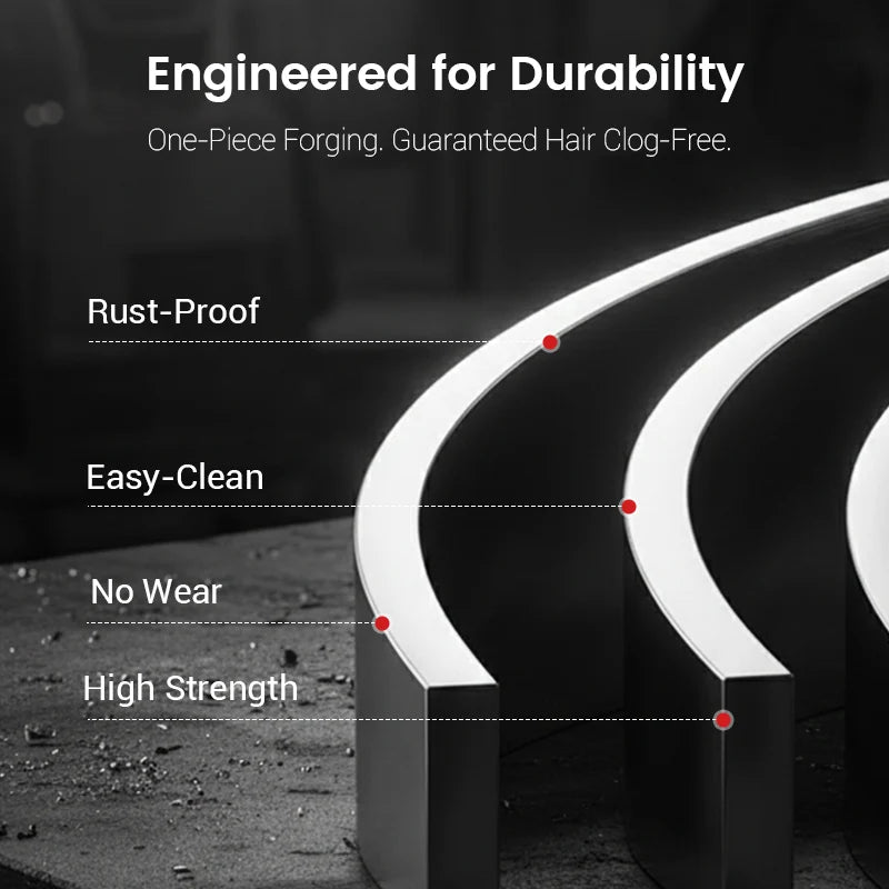 FarmEdge – Professional Pig Hair Removal Scraper Disc