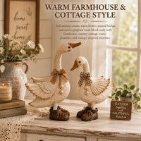 HearthFlock – Whimsical Farmhouse Animal Figurines
