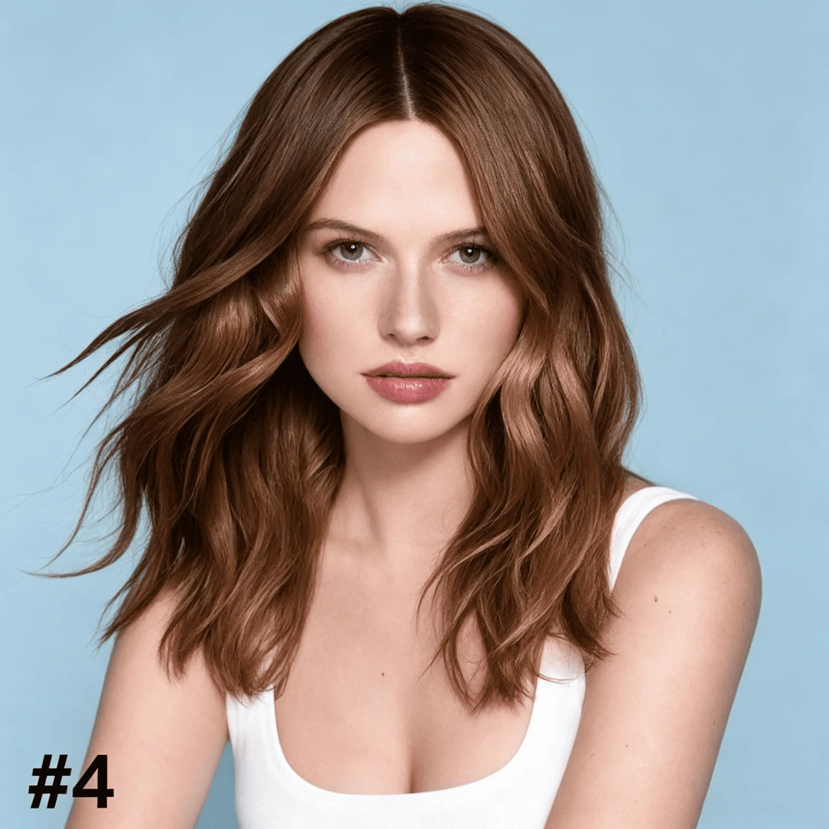 LushLocks – Remy Human Hair Volume Extensions