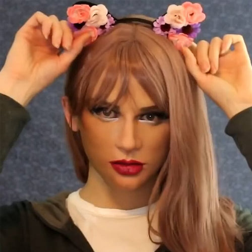 50%off-new mask headwear